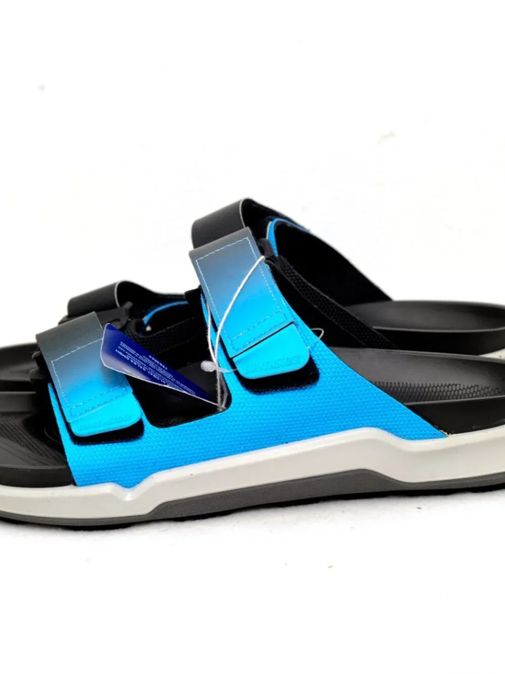 Birkenstock Atacama Men's Sandals Blue Ombre Sky Blue US 10 /EU 43 Comfort Slide